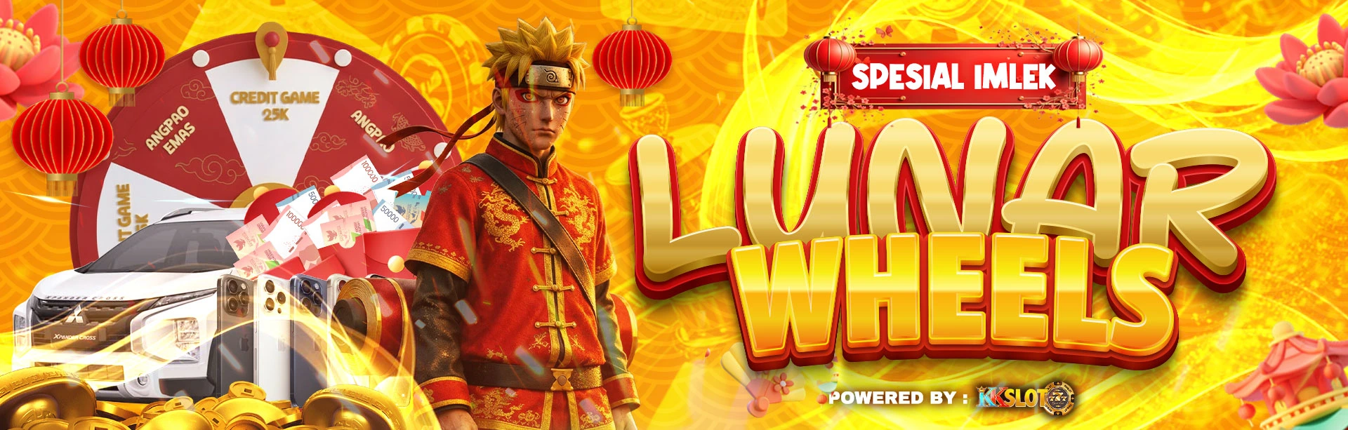 FIA138 Banner Slot Online